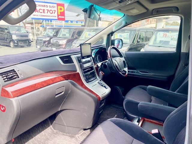 TOYOTA VELLFIRE 2011 Image 31