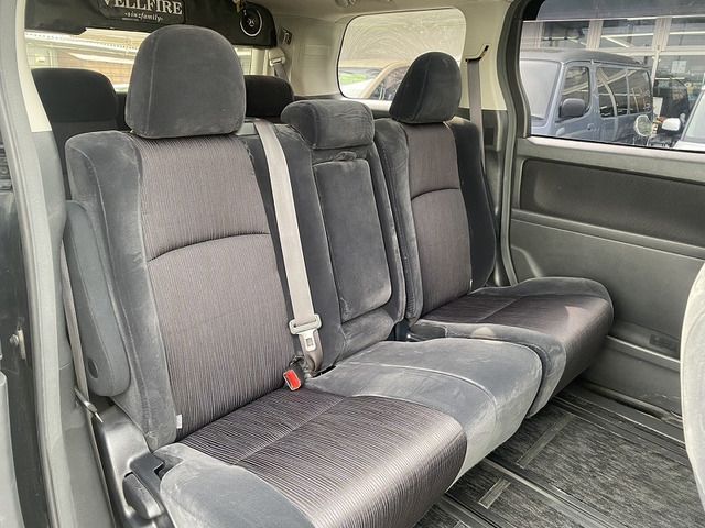 TOYOTA VELLFIRE 2011 Image 31