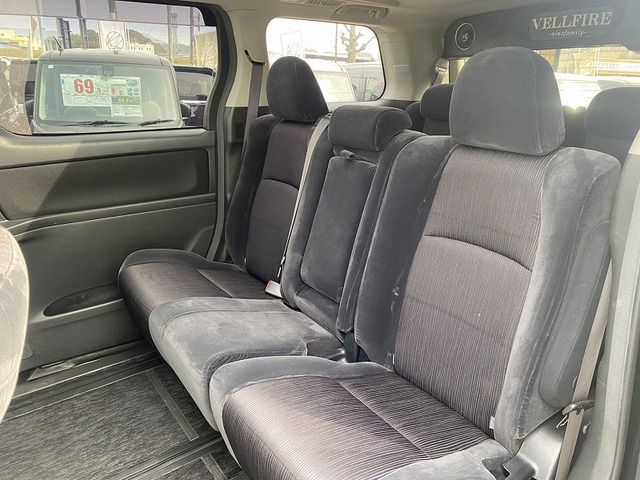 TOYOTA VELLFIRE 2011 Image 31