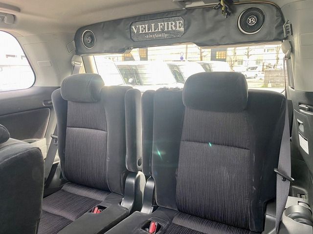 TOYOTA VELLFIRE 2011 Image 31