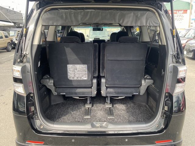 TOYOTA VELLFIRE 2011 Image 31