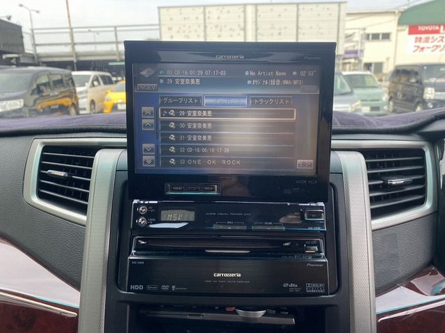 TOYOTA VELLFIRE 2011 Image 31