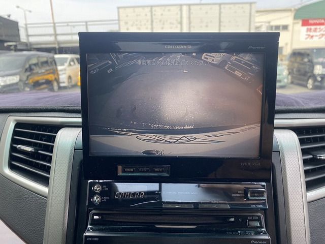 TOYOTA VELLFIRE 2011 Image 31