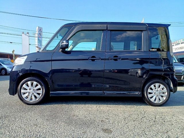 SUZUKI SPACIA CUSTOM 2014 Image 31