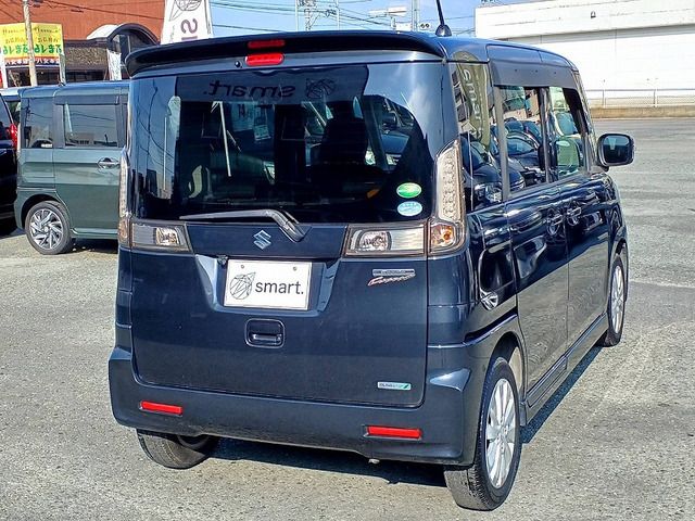 SUZUKI SPACIA CUSTOM 2014 Image 31