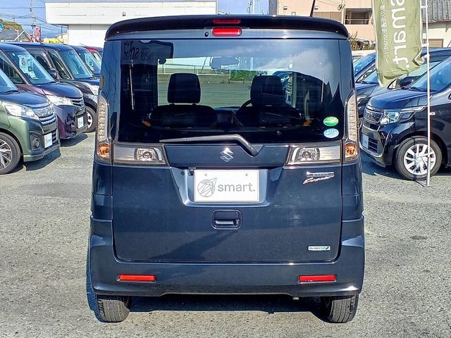 SUZUKI SPACIA CUSTOM 2014 Image 31