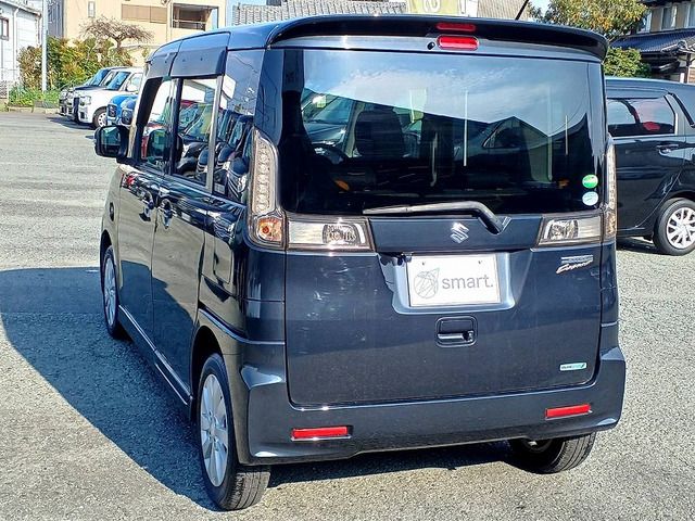 SUZUKI SPACIA CUSTOM 2014 Image 31