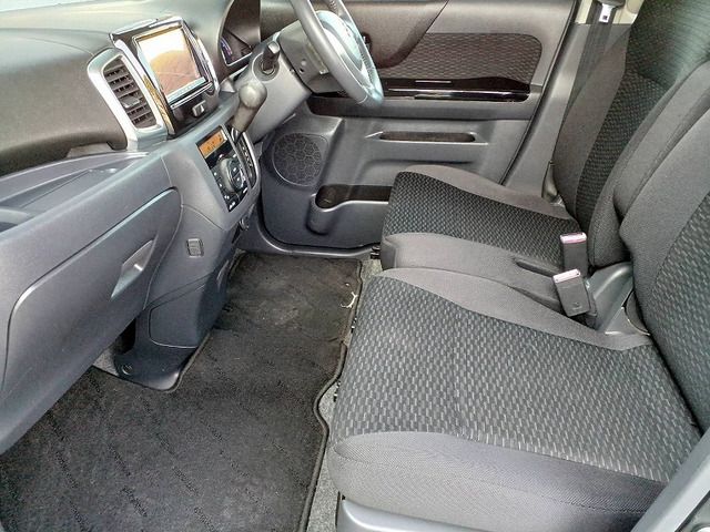 SUZUKI SPACIA CUSTOM 2014 Image 31