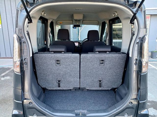 SUZUKI SPACIA CUSTOM 2014 Image 31