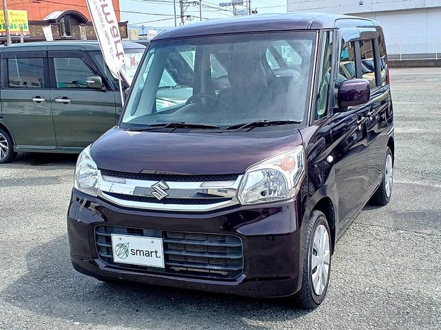 SUZUKI SPACIA 2017 Image 31