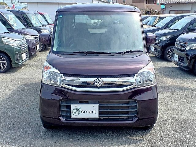 SUZUKI SPACIA 2017 Image 31