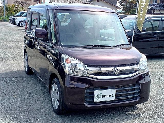SUZUKI SPACIA 2017 Image 31