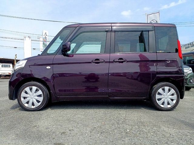 SUZUKI SPACIA 2017 Image 31