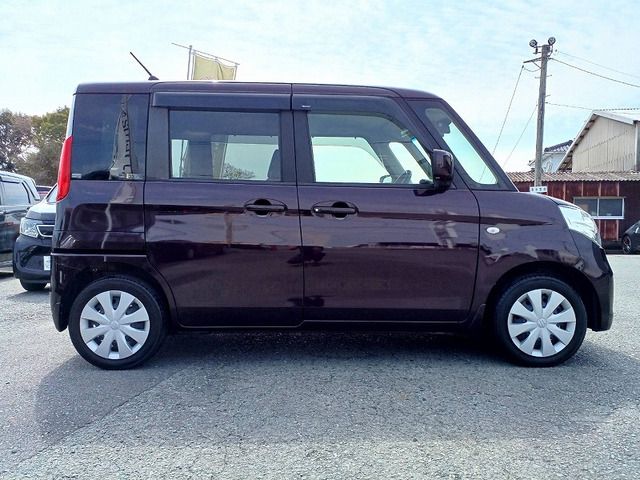 SUZUKI SPACIA 2017 Image 31