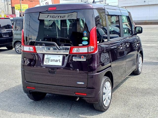 SUZUKI SPACIA 2017 Image 31