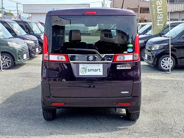 SUZUKI SPACIA 2017 Image 31