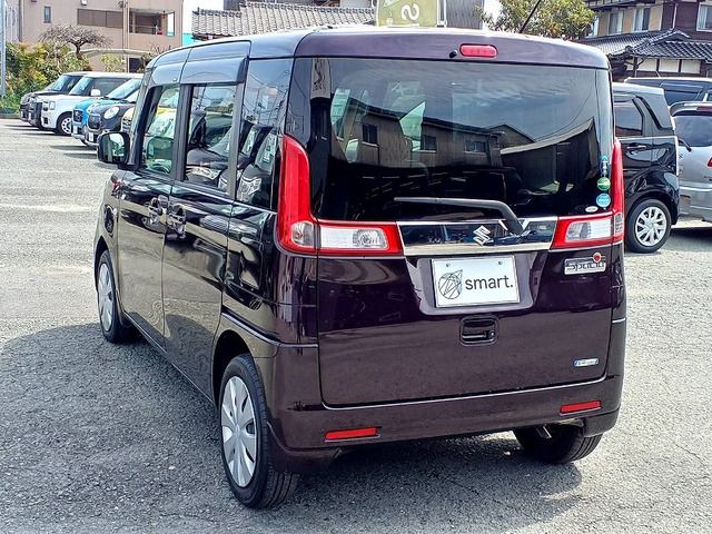 SUZUKI SPACIA 2017 Image 31