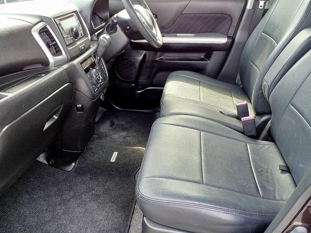 SUZUKI SPACIA 2017 Image 31