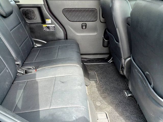 SUZUKI SPACIA 2017 Image 31