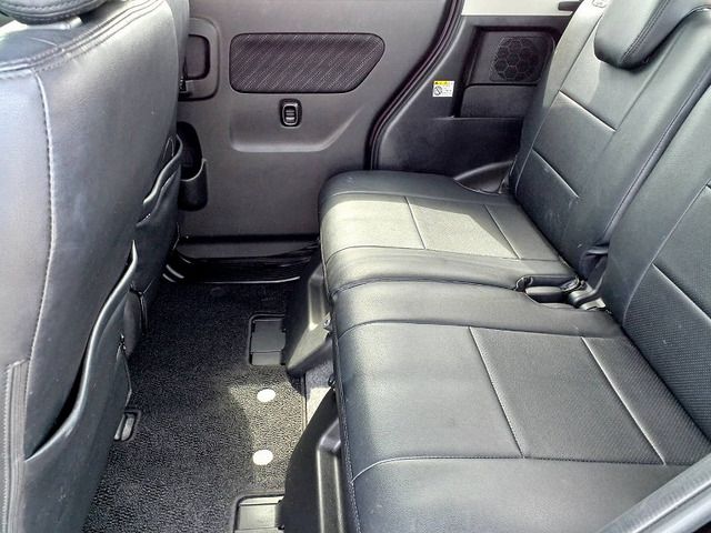 SUZUKI SPACIA 2017 Image 31