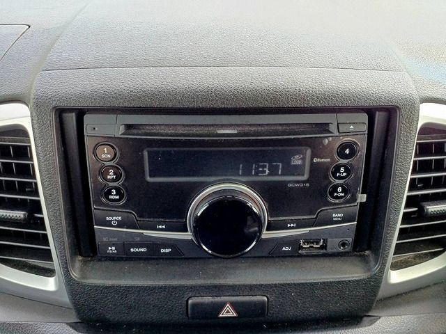 SUZUKI SPACIA 2017 Image 31