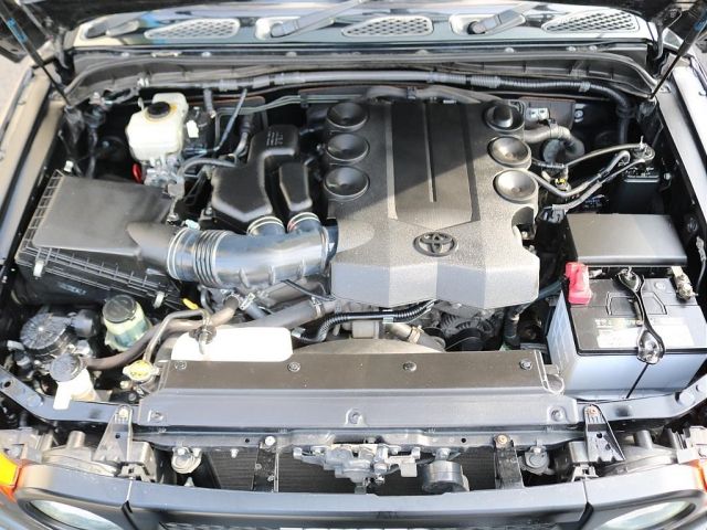 TOYOTA FJ CRUISER 4WD 2011 Image 31