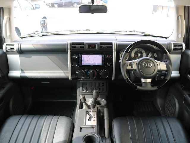 TOYOTA FJ CRUISER 4WD 2011 Image 31
