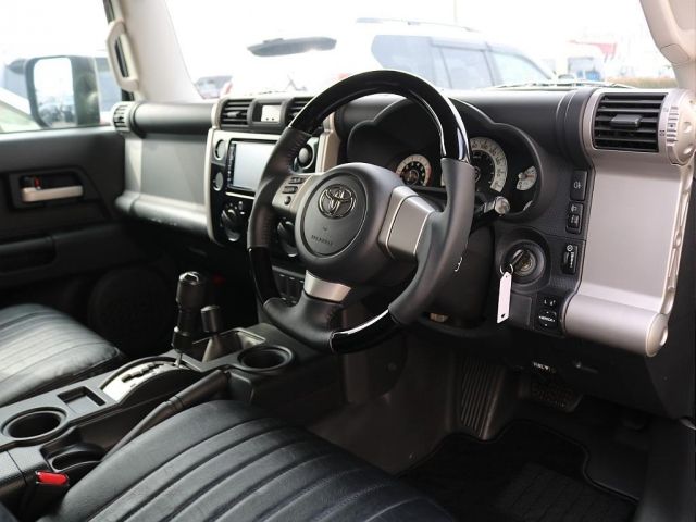 TOYOTA FJ CRUISER 4WD 2011 Image 31