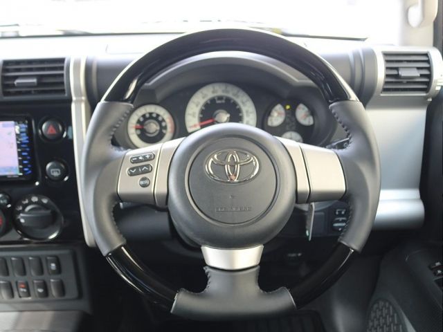 TOYOTA FJ CRUISER 4WD 2011 Image 31