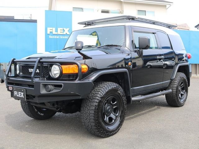 TOYOTA FJ CRUISER 4WD 2011 Image 31