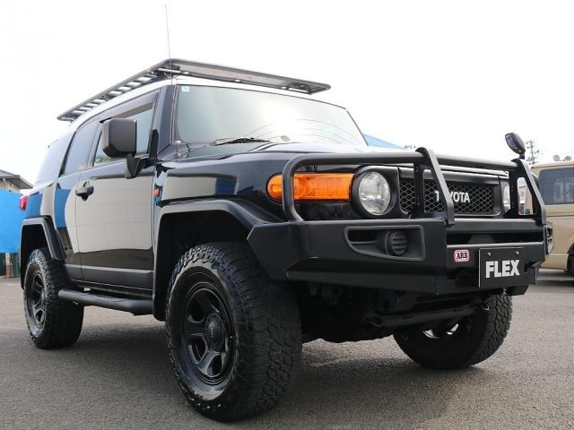TOYOTA FJ CRUISER 4WD 2011 Image 31