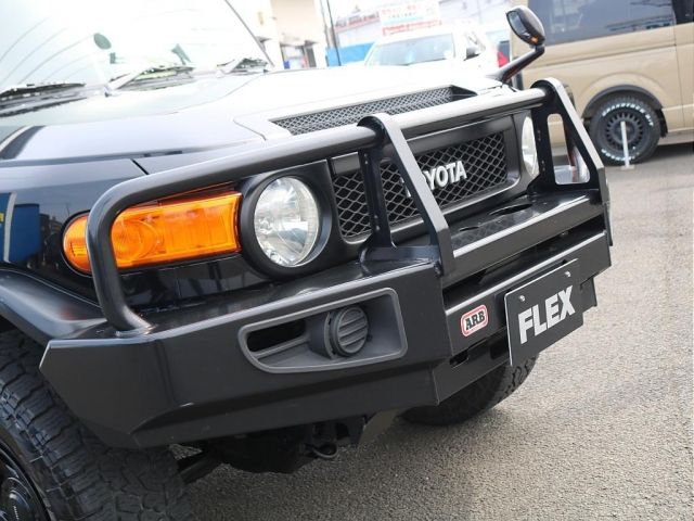 TOYOTA FJ CRUISER 4WD 2011 Image 31