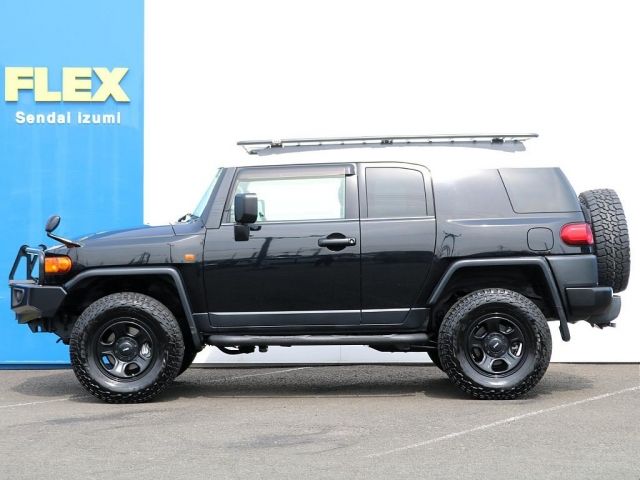TOYOTA FJ CRUISER 4WD 2011 Image 31