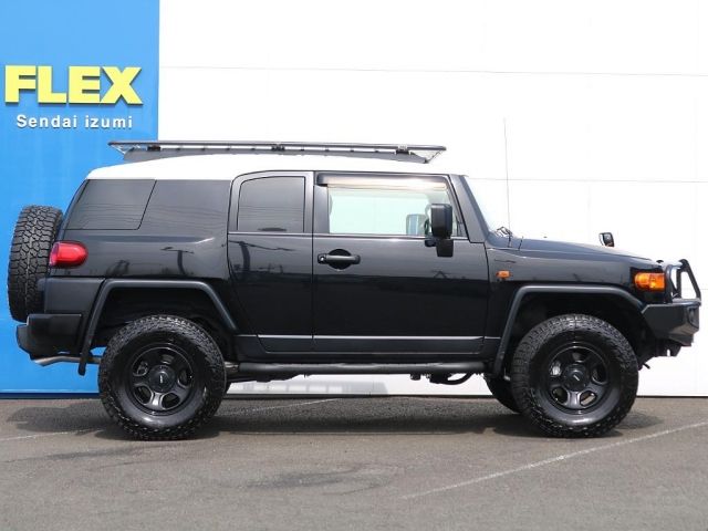TOYOTA FJ CRUISER 4WD 2011 Image 31