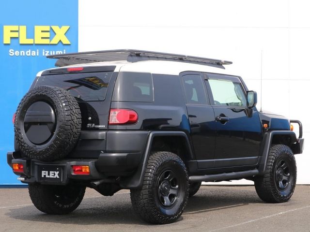TOYOTA FJ CRUISER 4WD 2011 Image 31