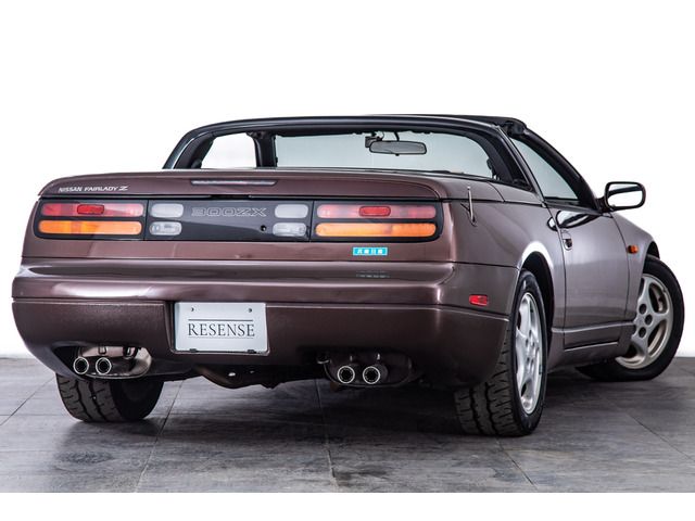 NISSAN FAIRLADY Z OPEN 1993 Image 31