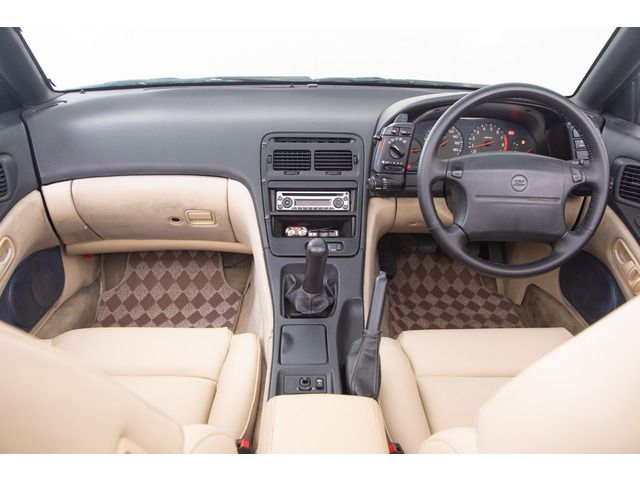 NISSAN FAIRLADY Z OPEN 1993 Image 31