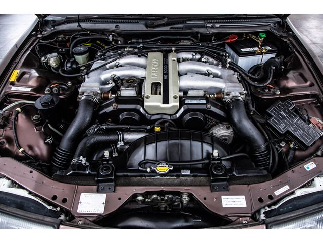 NISSAN FAIRLADY Z OPEN 1993 Image 31