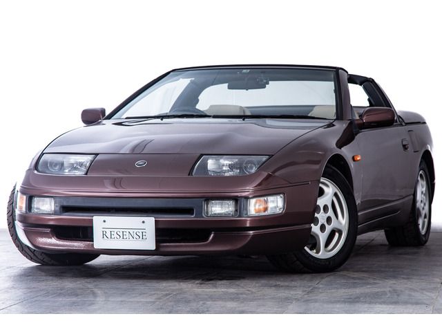 NISSAN FAIRLADY Z OPEN 1993 Image 31
