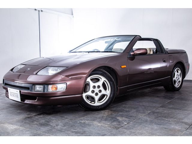 NISSAN FAIRLADY Z OPEN 1993 Image 31