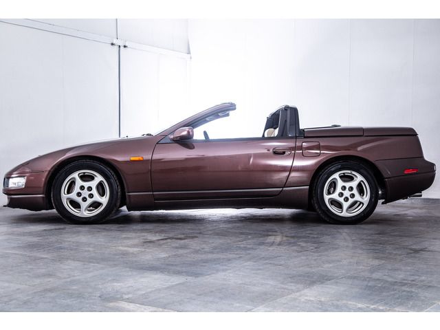 NISSAN FAIRLADY Z OPEN 1993 Image 31