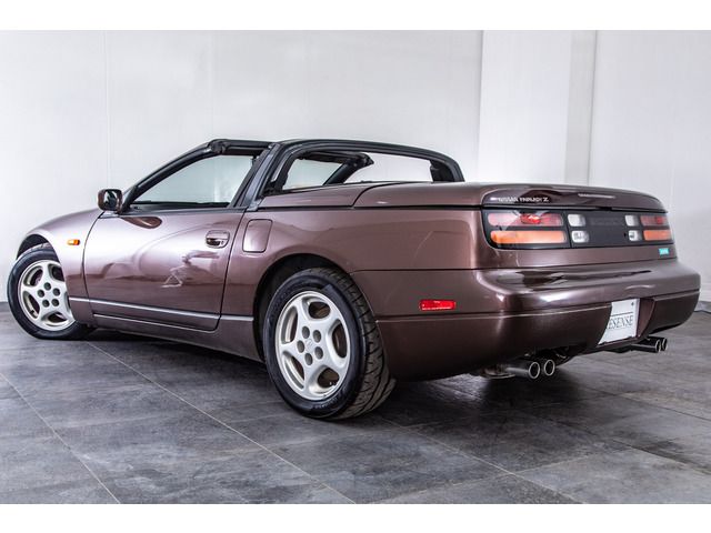 NISSAN FAIRLADY Z OPEN 1993 Image 31