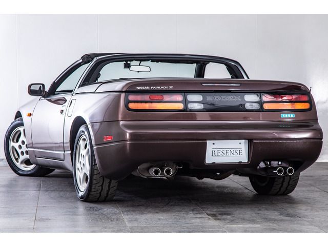 NISSAN FAIRLADY Z OPEN 1993 Image 31