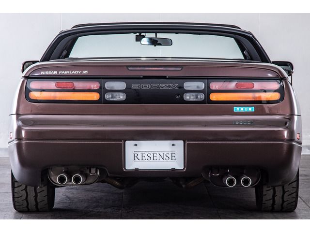 NISSAN FAIRLADY Z OPEN 1993 Image 31