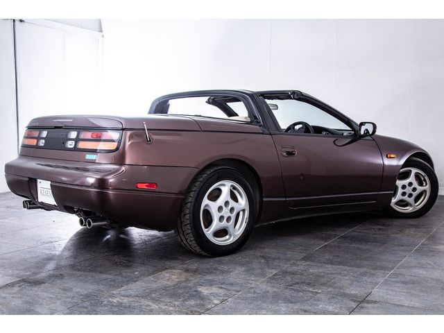 NISSAN FAIRLADY Z OPEN 1993 Image 31