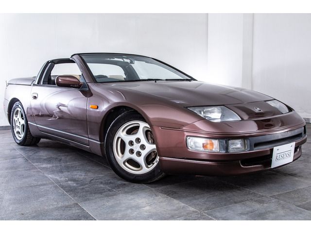 NISSAN FAIRLADY Z OPEN 1993 Image 31