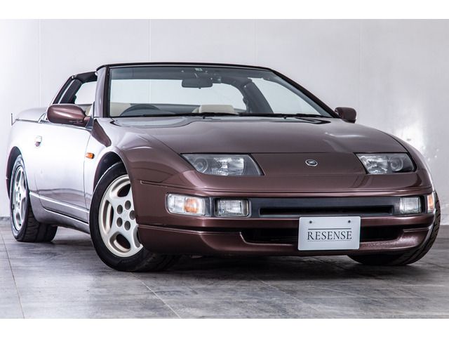 NISSAN FAIRLADY Z OPEN 1993 Image 31