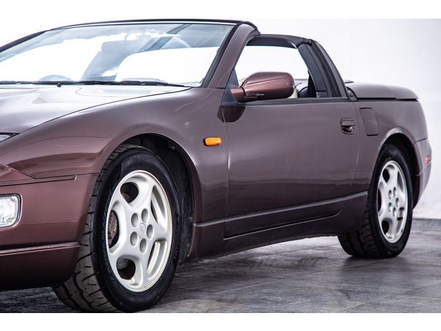 NISSAN FAIRLADY Z OPEN 1993 Image 31