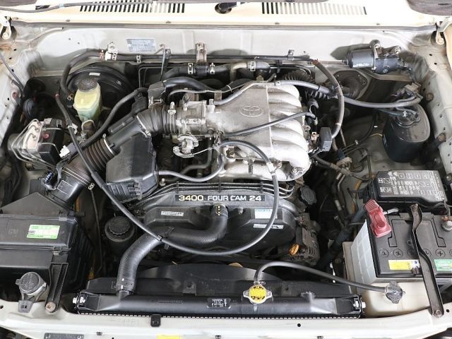 TOYOTA LANDCRUISER PRADO 2000 Image 31