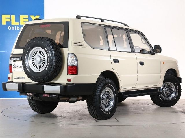 TOYOTA LANDCRUISER PRADO 2000 Image 31